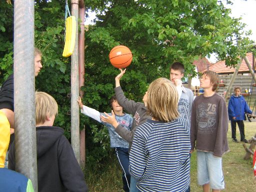 Ameland 2009 1. Lager   108